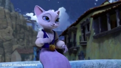 انیمیشن گربه چکمه پوش فصل 1 قسمت 13